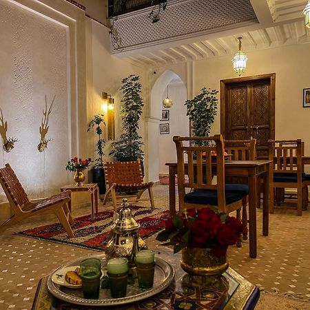 Riad Beni Sidel Marrakesh Eksteriør bilde