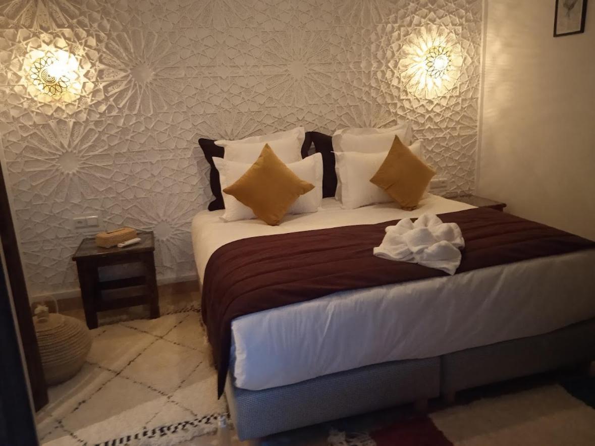 Riad Beni Sidel Marrakesh Eksteriør bilde