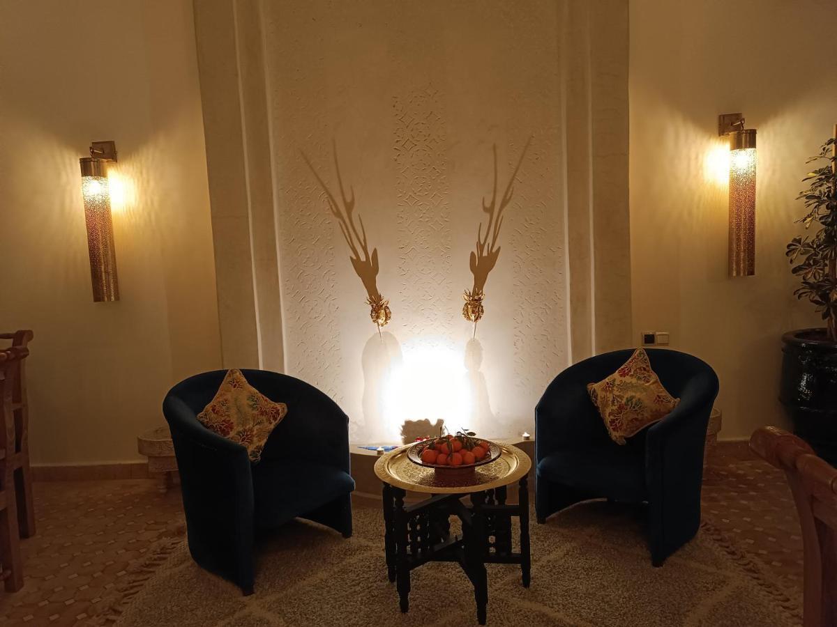 Riad Beni Sidel Marrakesh Eksteriør bilde
