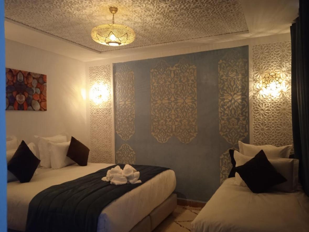 Riad Beni Sidel Marrakesh Eksteriør bilde