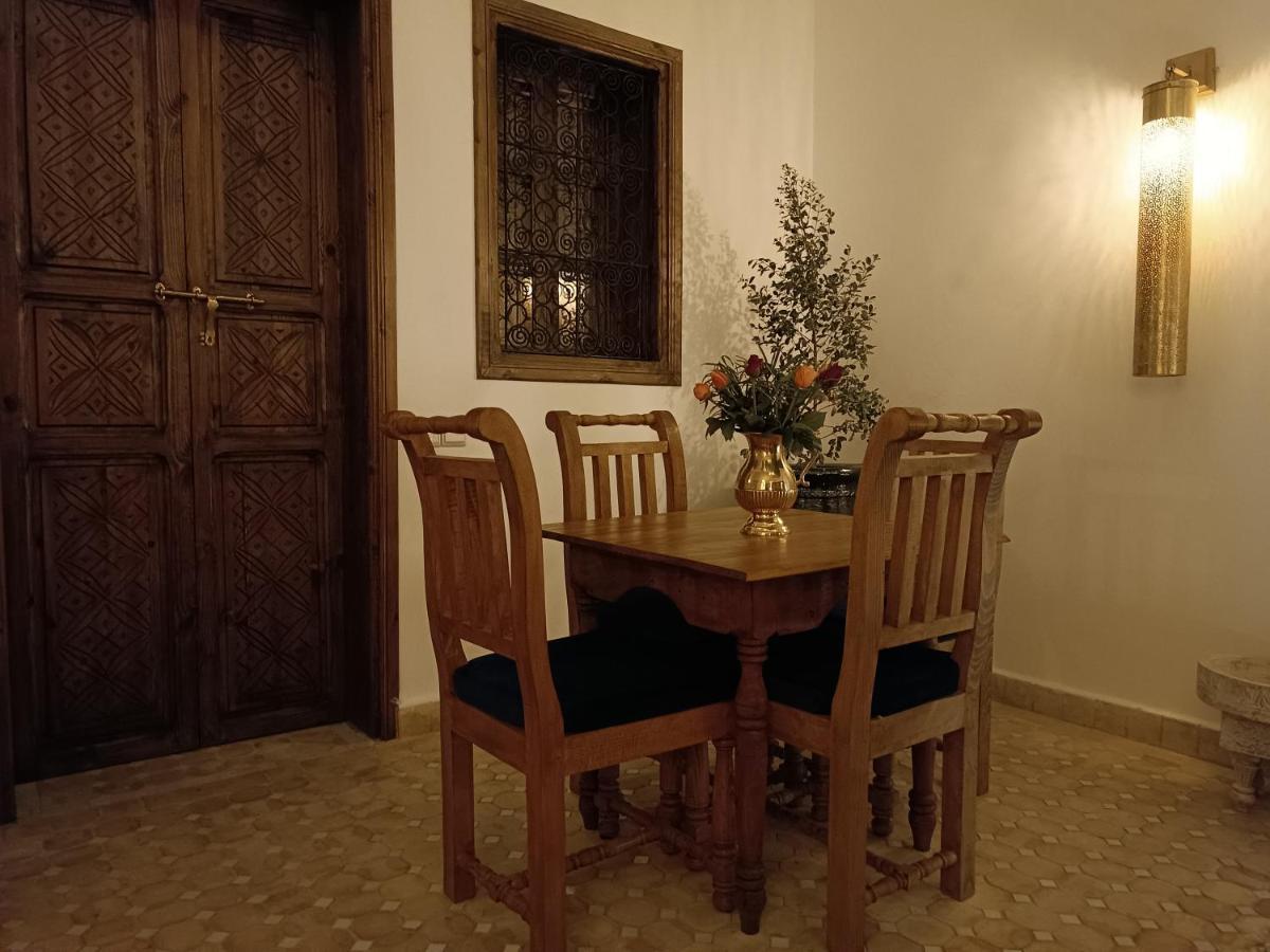 Riad Beni Sidel Marrakesh Eksteriør bilde