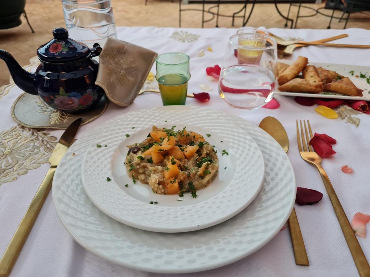 Riad Beni Sidel Marrakesh Eksteriør bilde