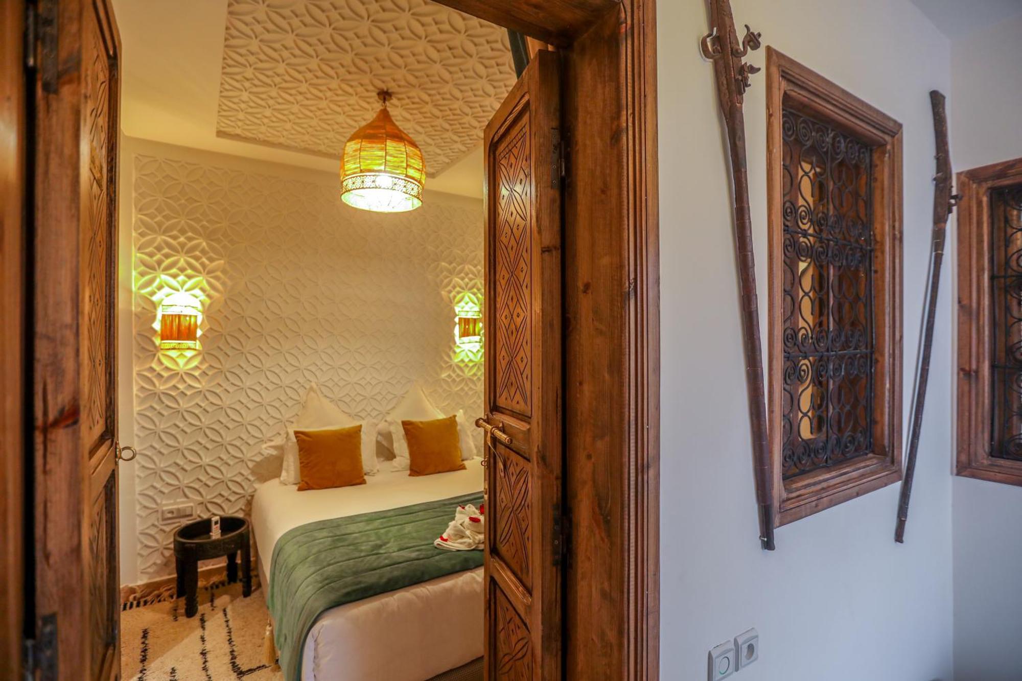 Riad Beni Sidel Marrakesh Eksteriør bilde