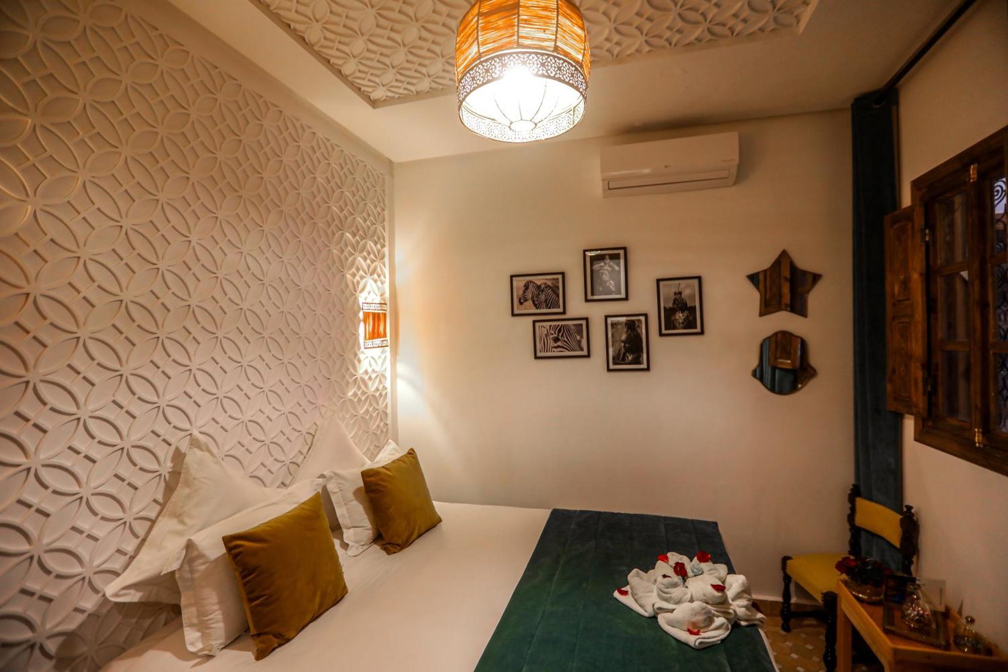 Riad Beni Sidel Marrakesh Eksteriør bilde