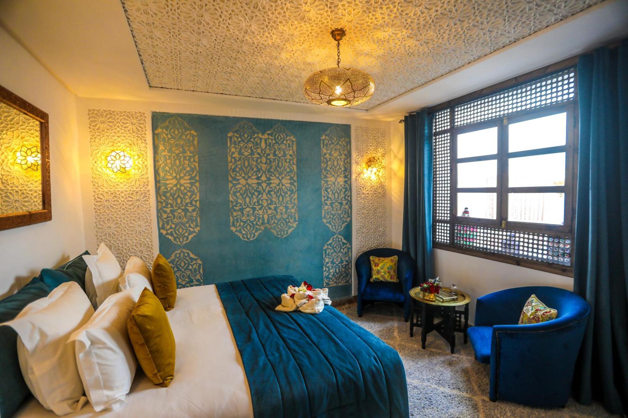 Riad Beni Sidel Marrakesh Eksteriør bilde
