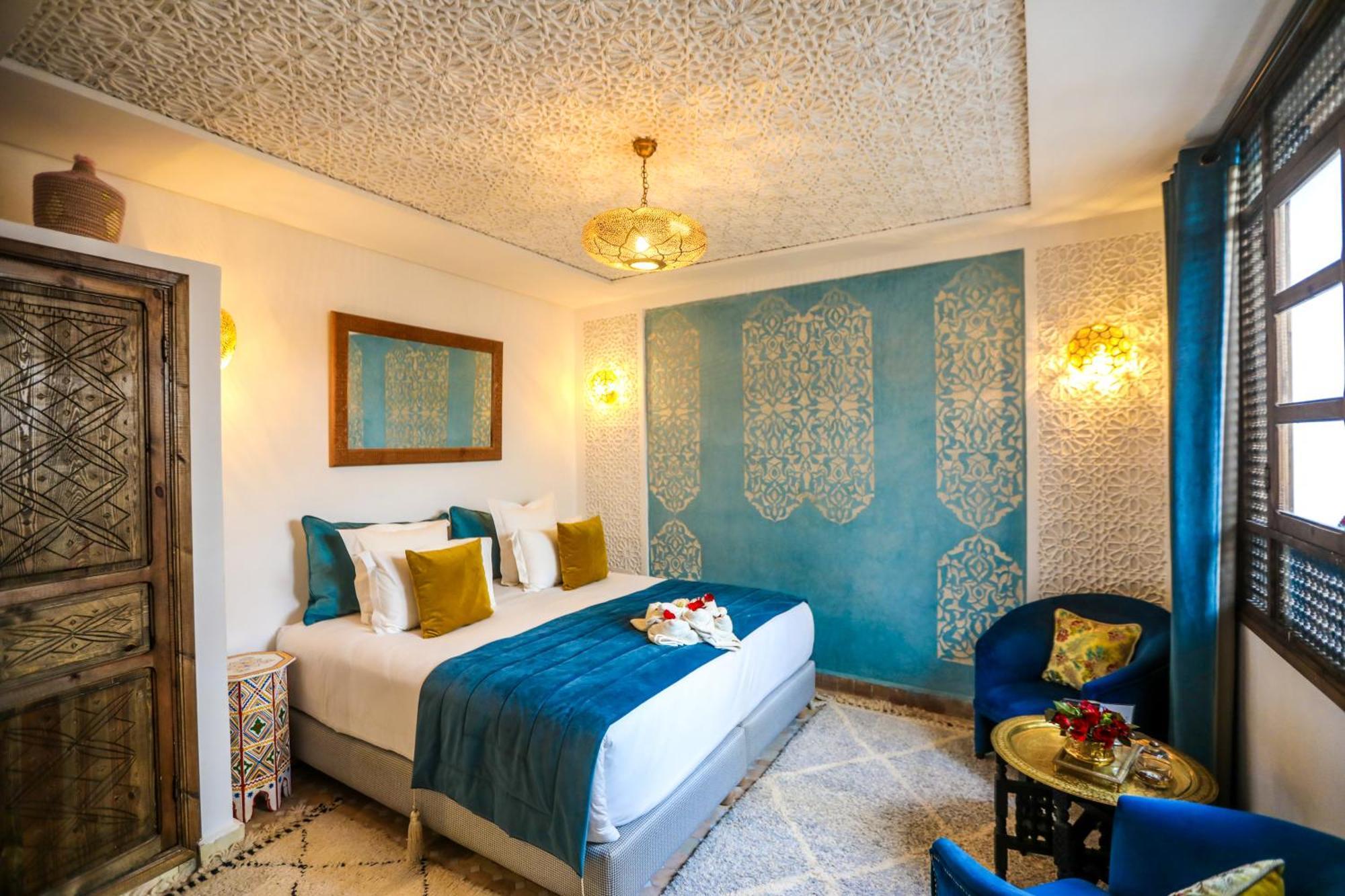 Riad Beni Sidel Marrakesh Eksteriør bilde