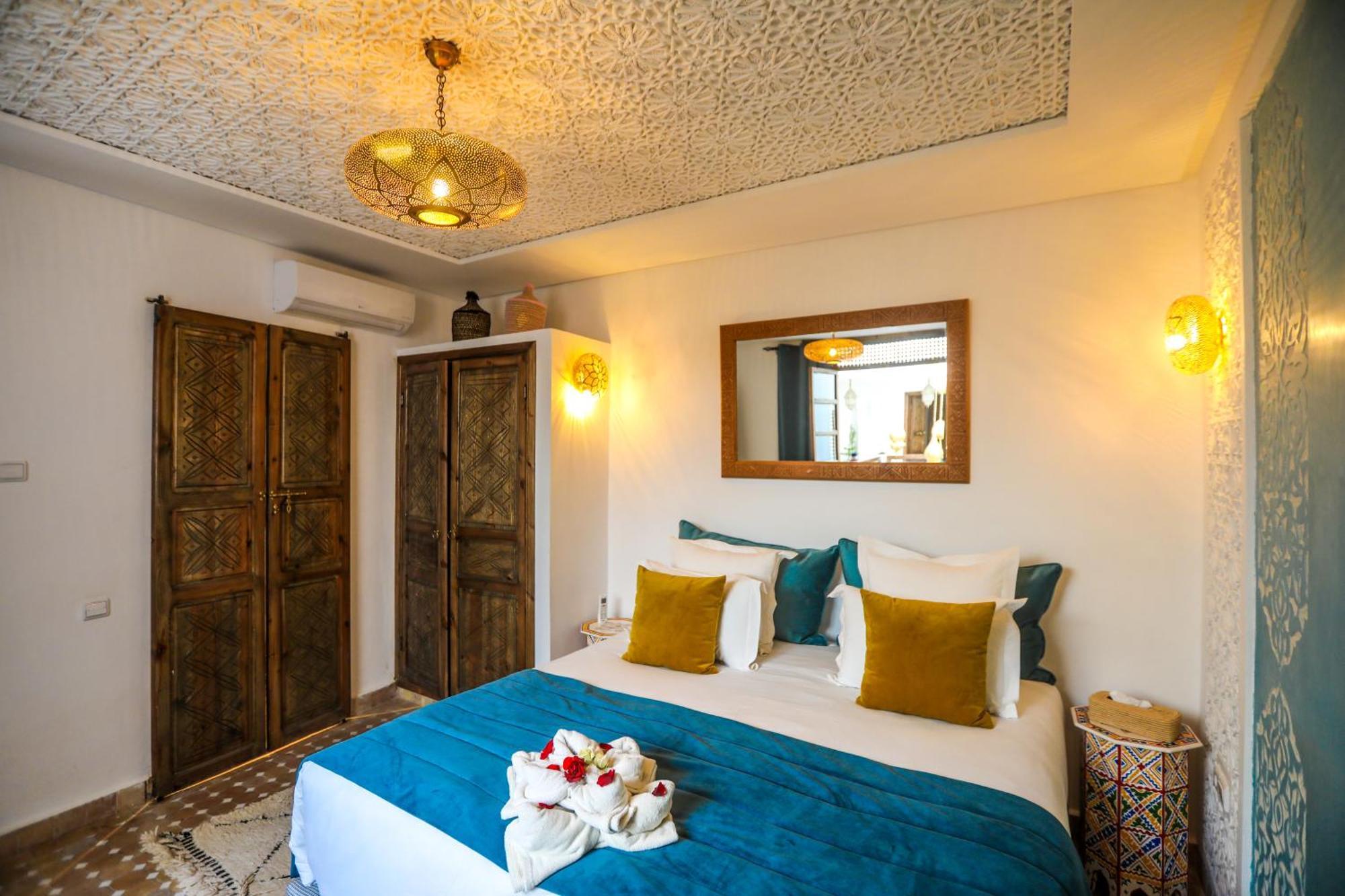 Riad Beni Sidel Marrakesh Eksteriør bilde