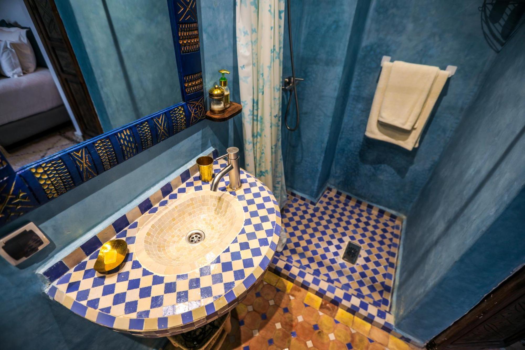 Riad Beni Sidel Marrakesh Eksteriør bilde