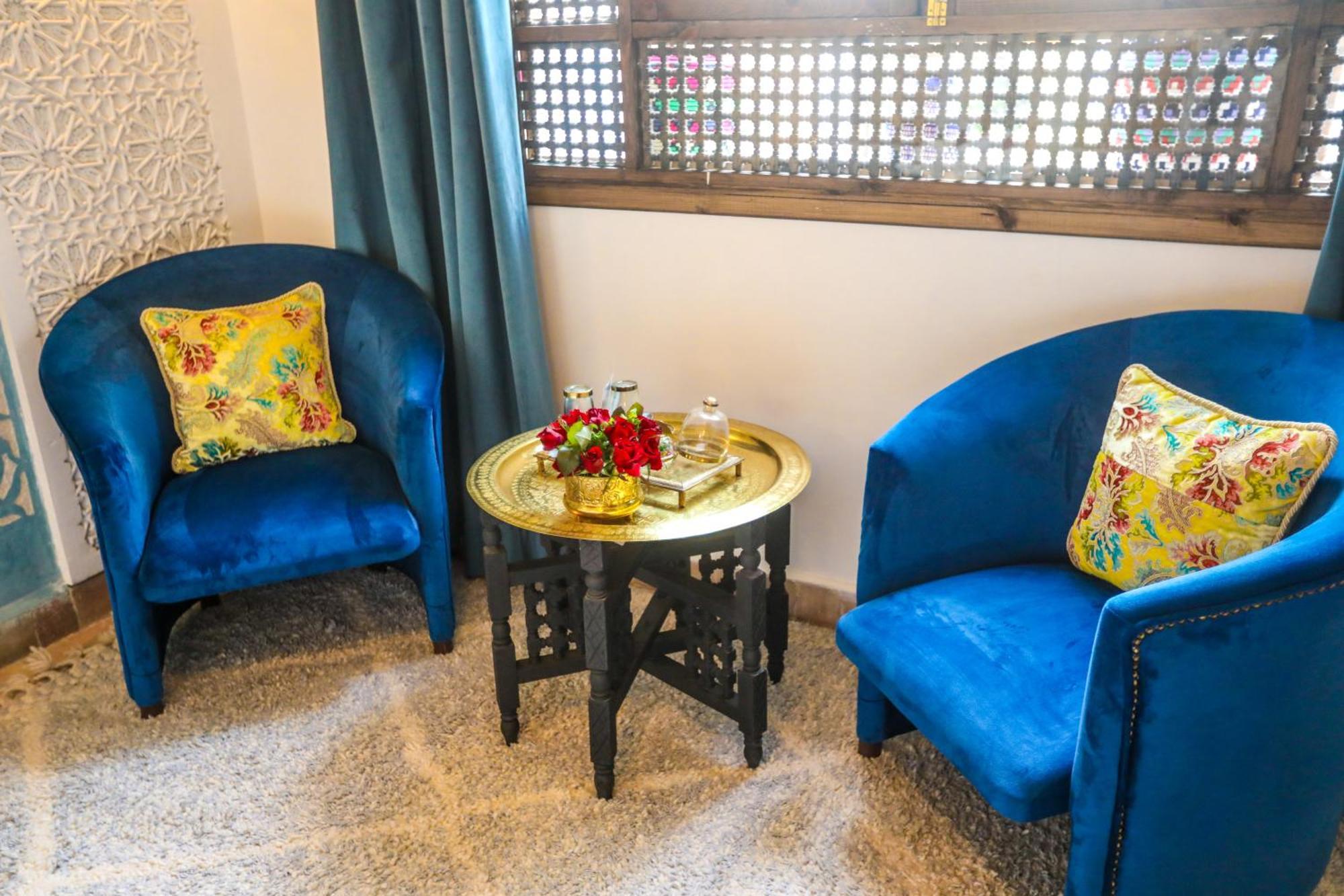 Riad Beni Sidel Marrakesh Eksteriør bilde