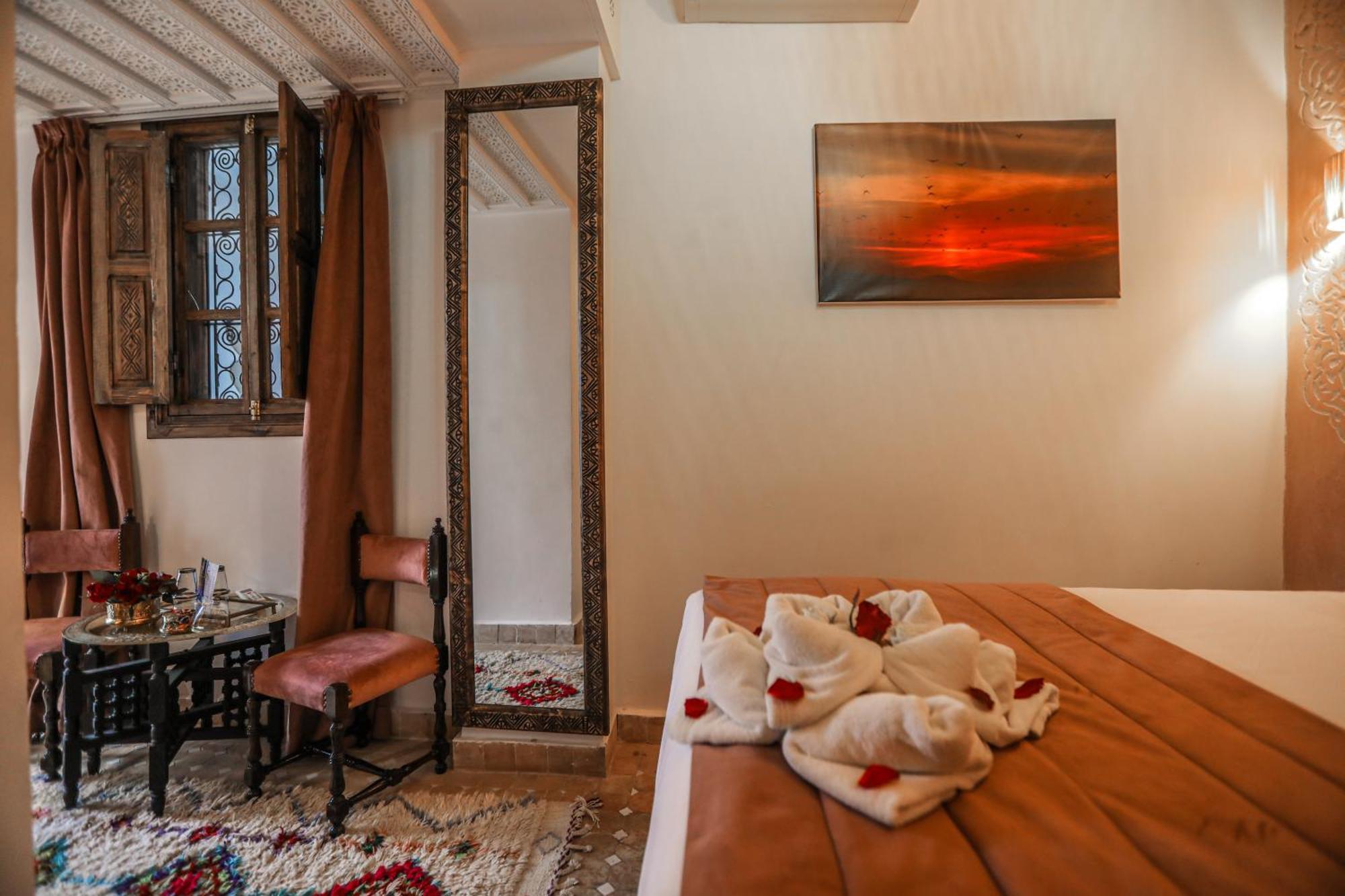 Riad Beni Sidel Marrakesh Eksteriør bilde