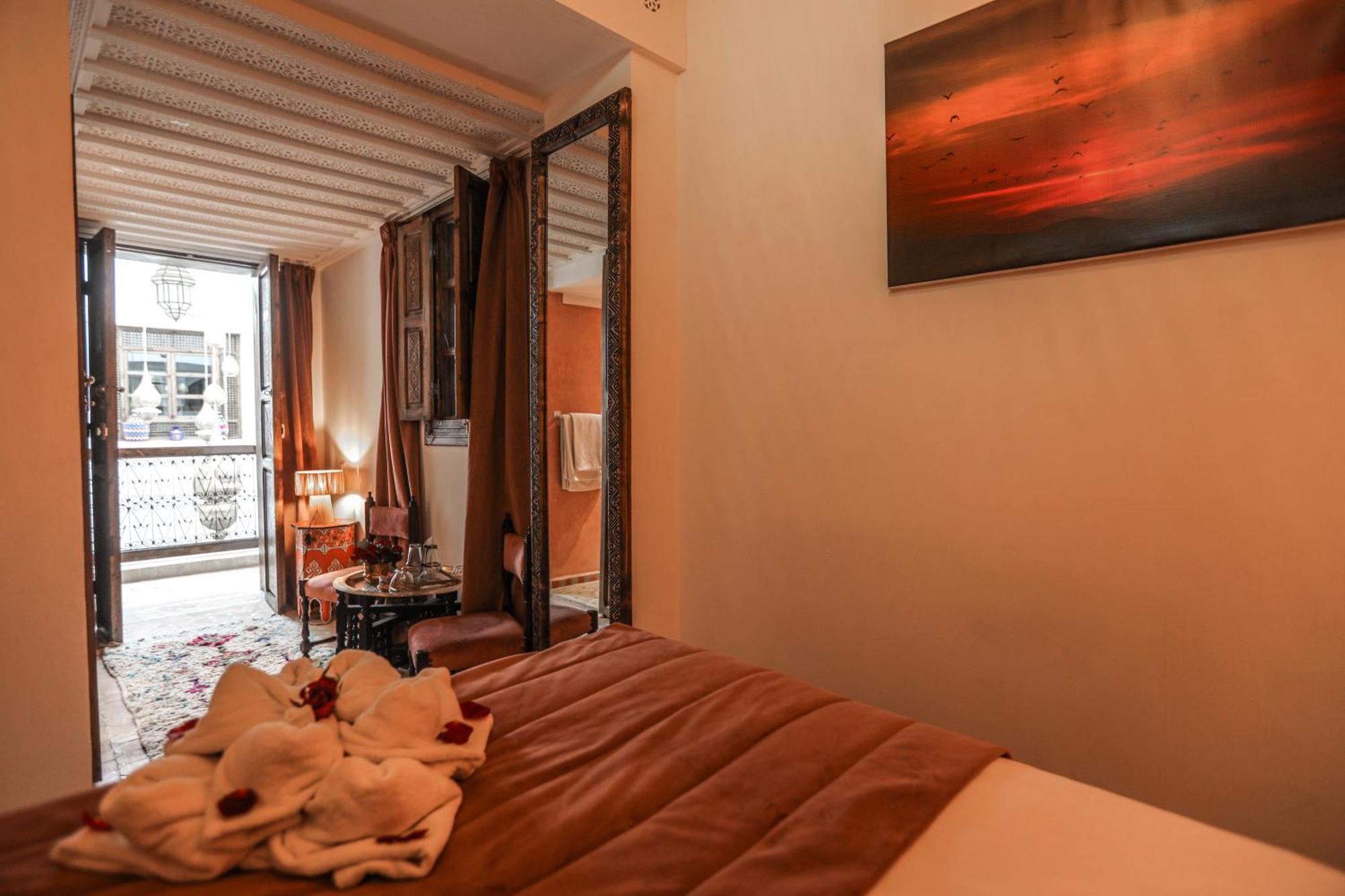 Riad Beni Sidel Marrakesh Eksteriør bilde