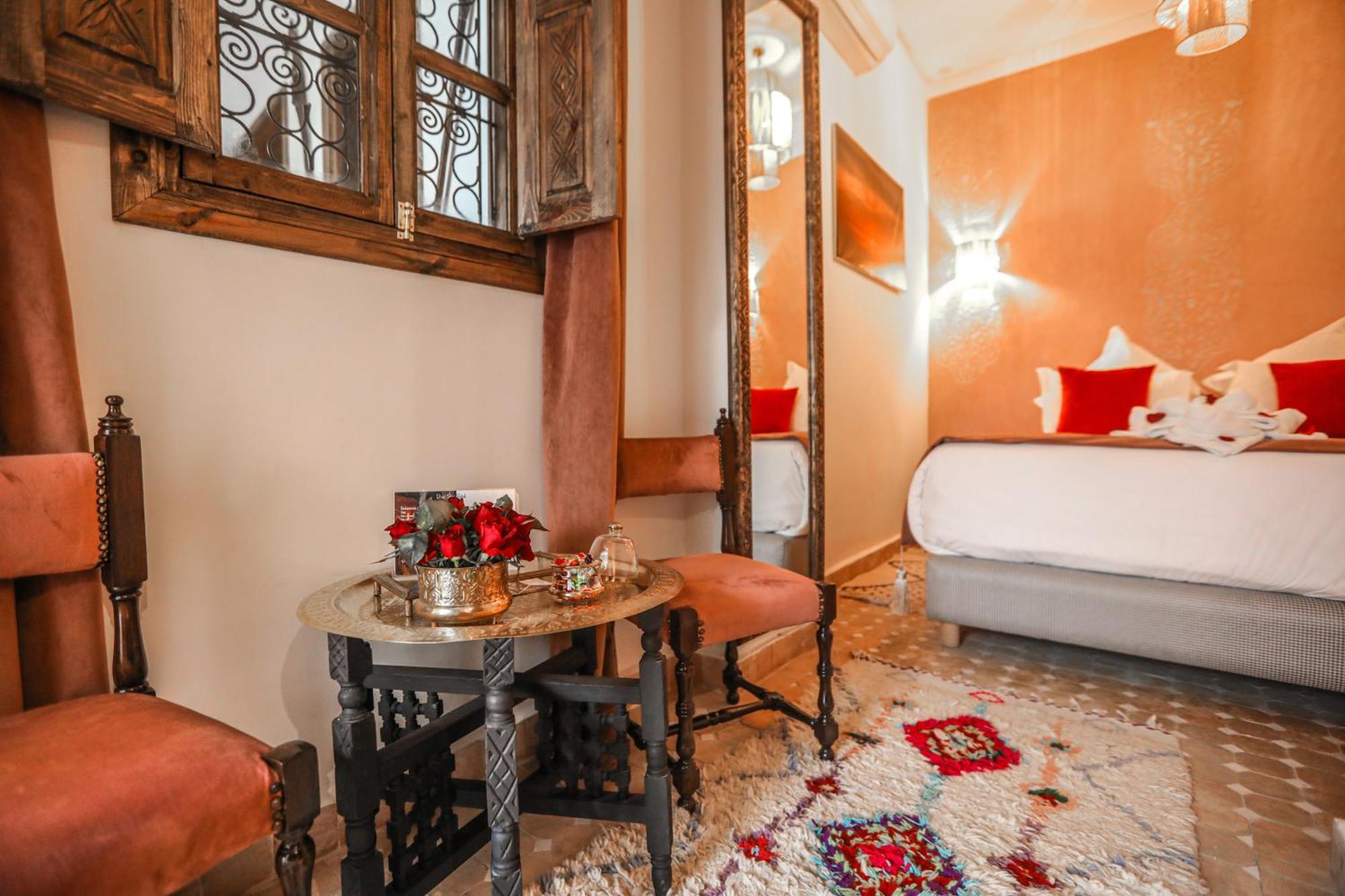 Riad Beni Sidel Marrakesh Eksteriør bilde