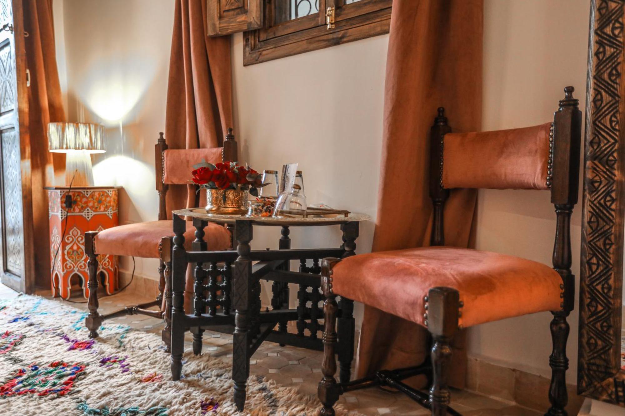 Riad Beni Sidel Marrakesh Eksteriør bilde