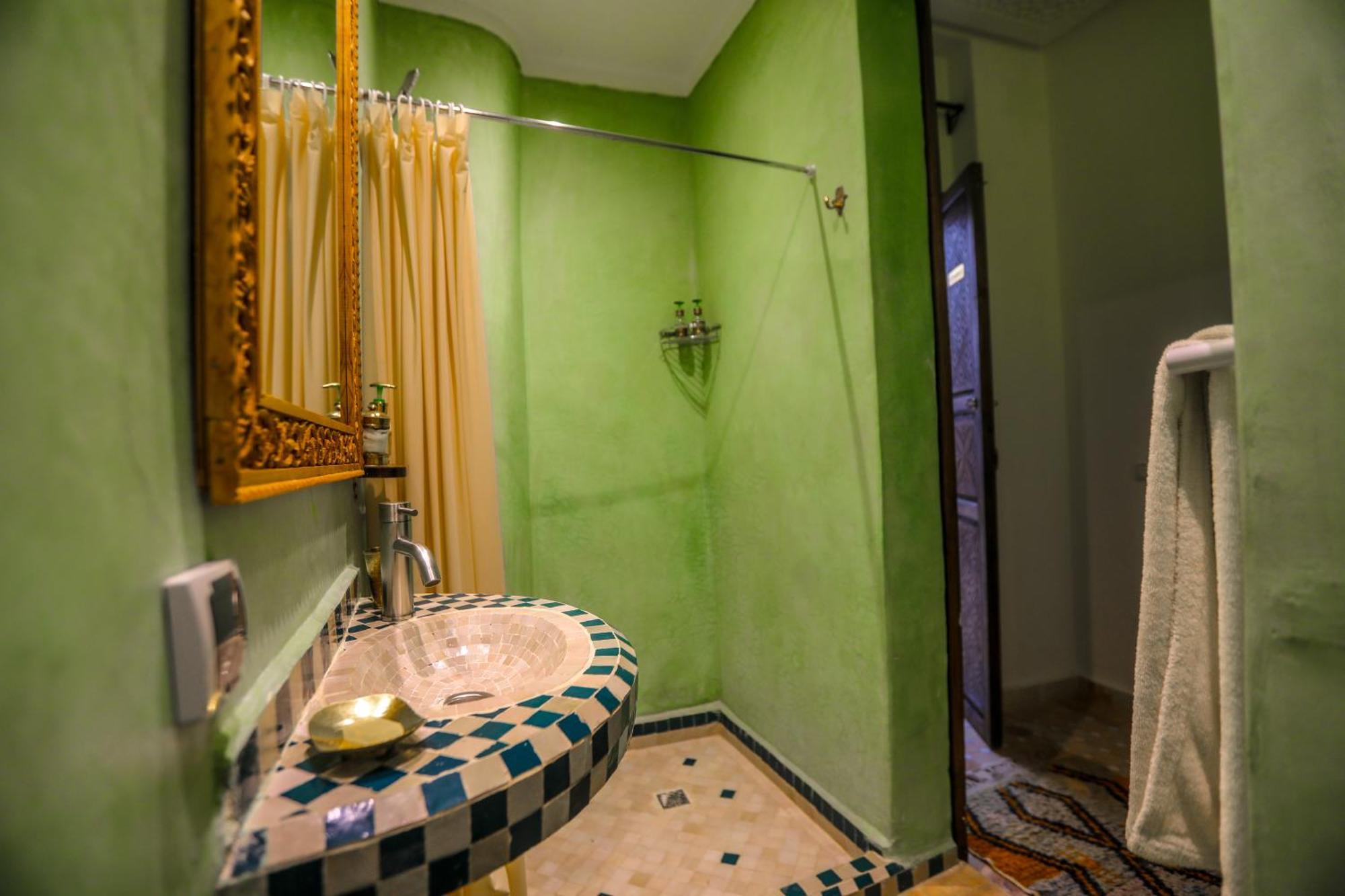 Riad Beni Sidel Marrakesh Eksteriør bilde