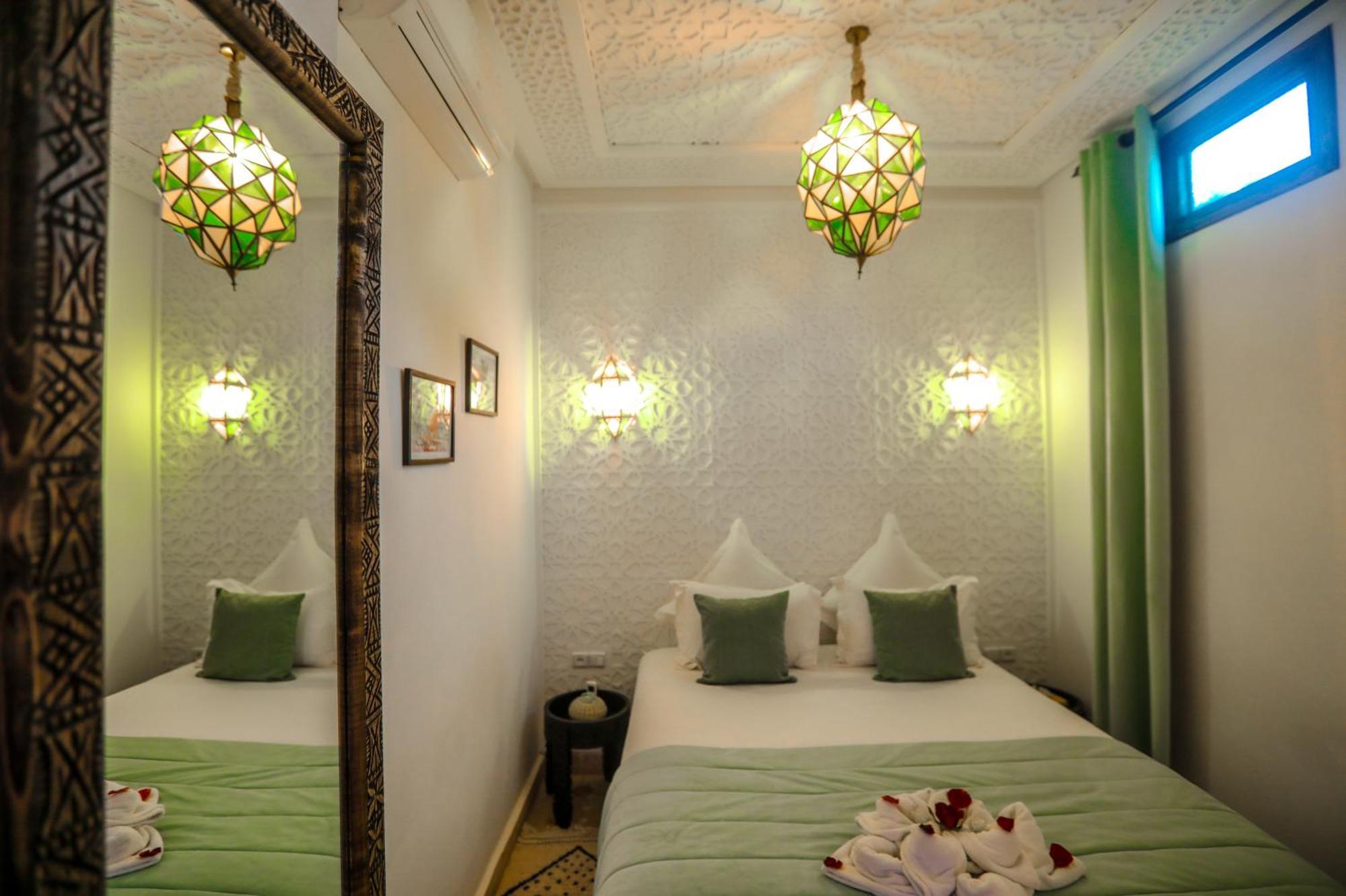 Riad Beni Sidel Marrakesh Eksteriør bilde