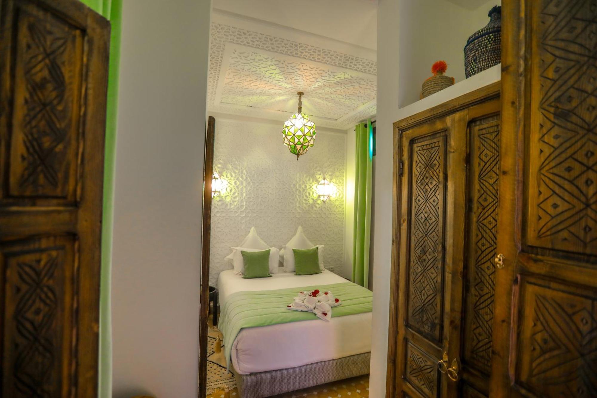 Riad Beni Sidel Marrakesh Eksteriør bilde