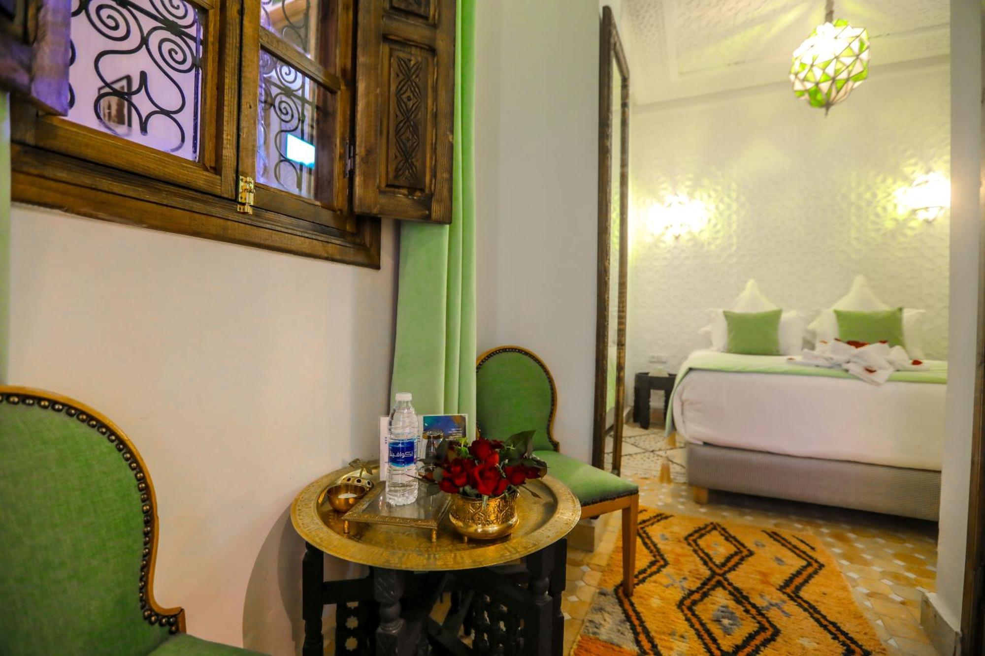Riad Beni Sidel Marrakesh Eksteriør bilde