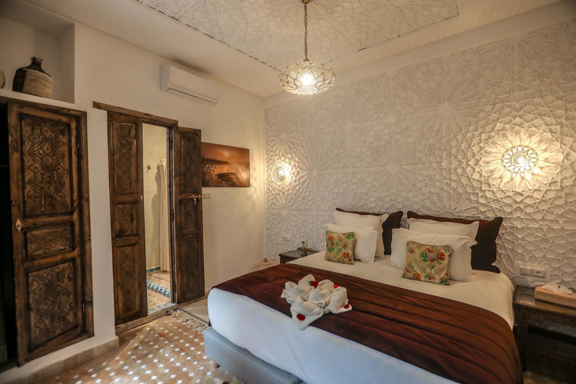 Riad Beni Sidel Marrakesh Eksteriør bilde