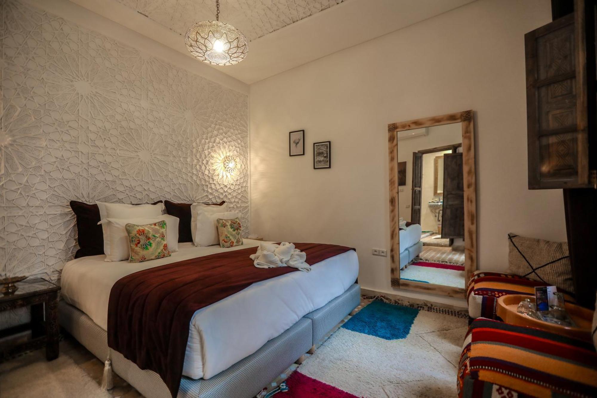 Riad Beni Sidel Marrakesh Eksteriør bilde