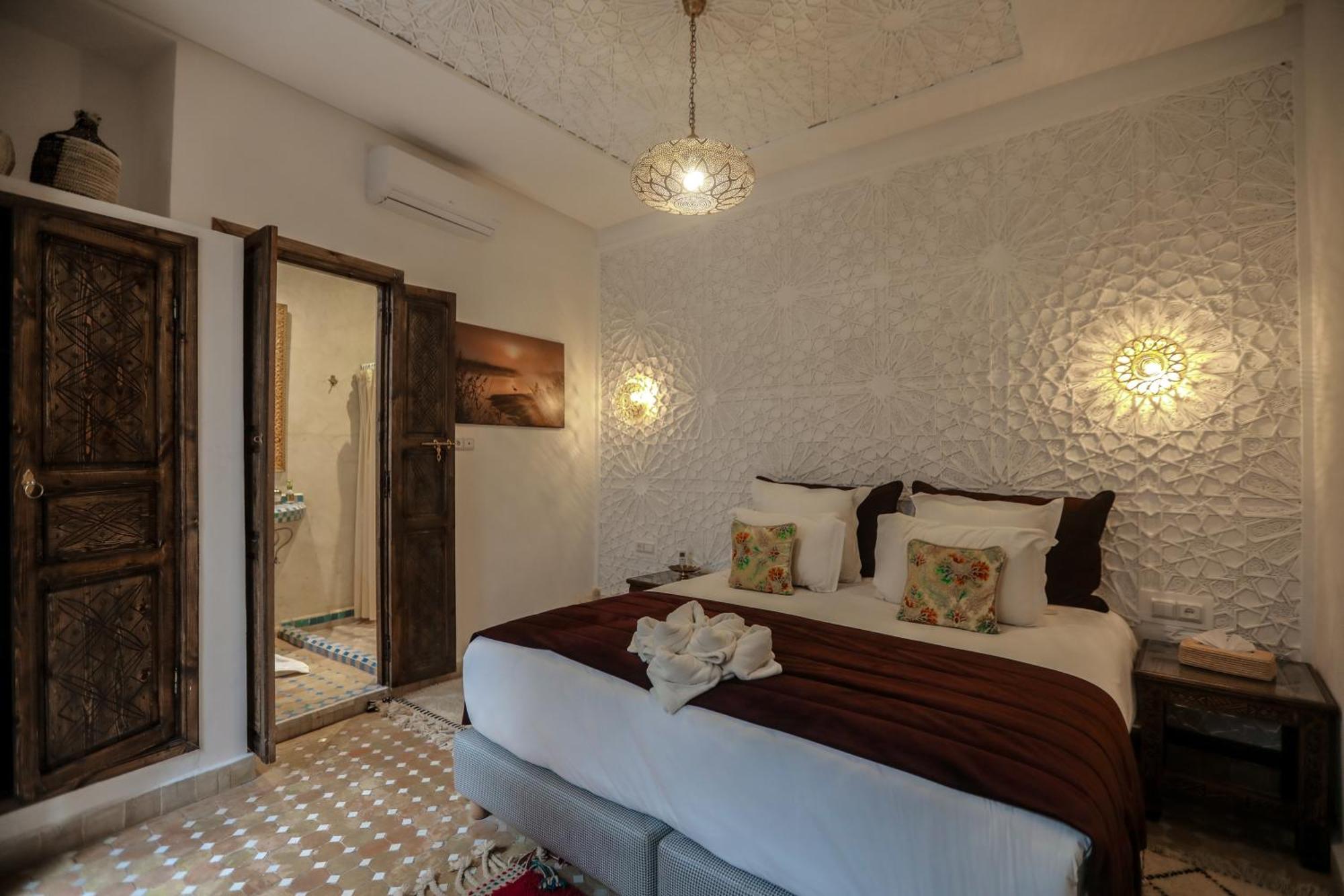 Riad Beni Sidel Marrakesh Eksteriør bilde