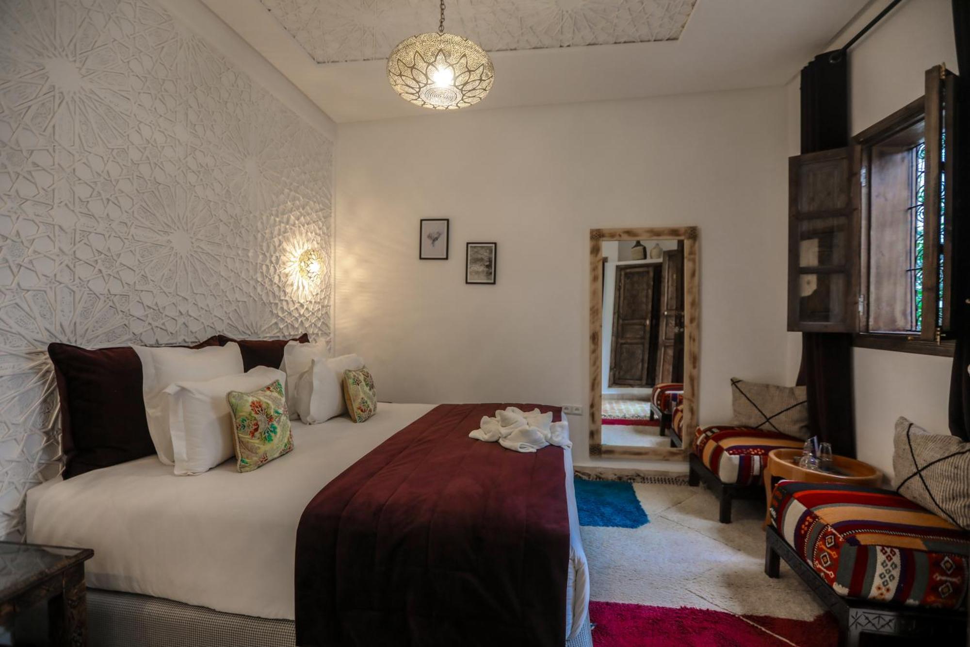 Riad Beni Sidel Marrakesh Eksteriør bilde