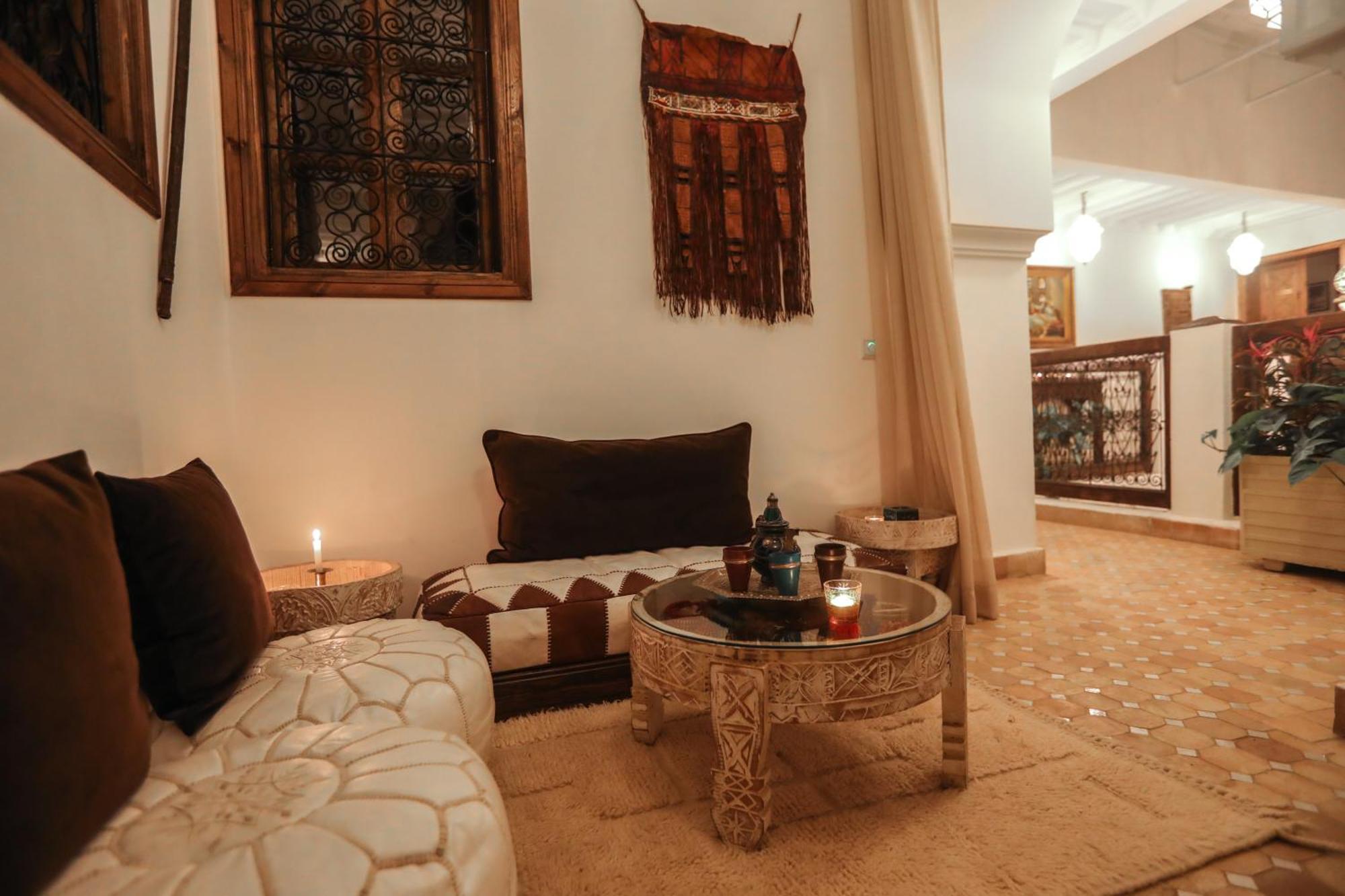 Riad Beni Sidel Marrakesh Eksteriør bilde