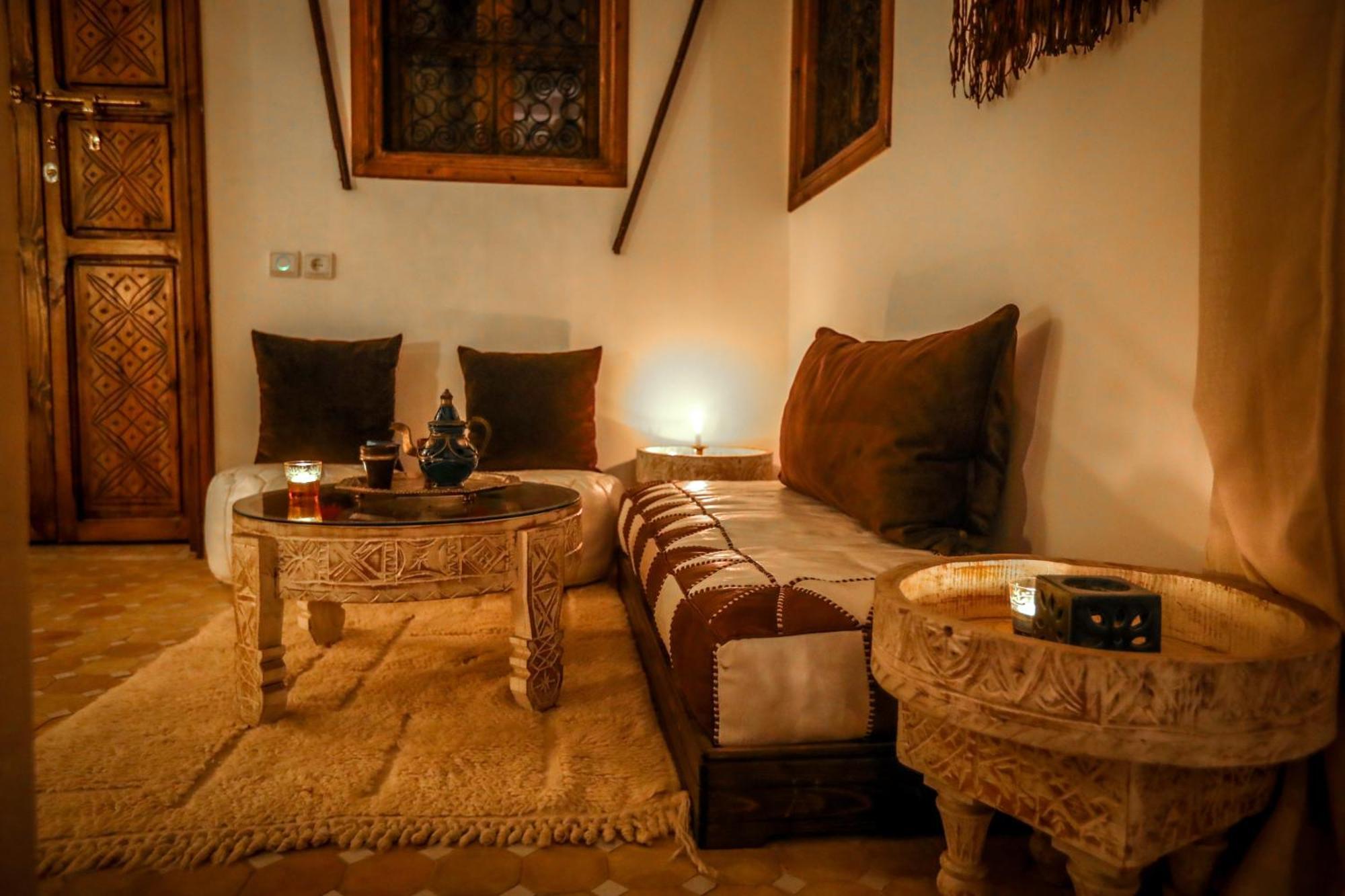 Riad Beni Sidel Marrakesh Eksteriør bilde