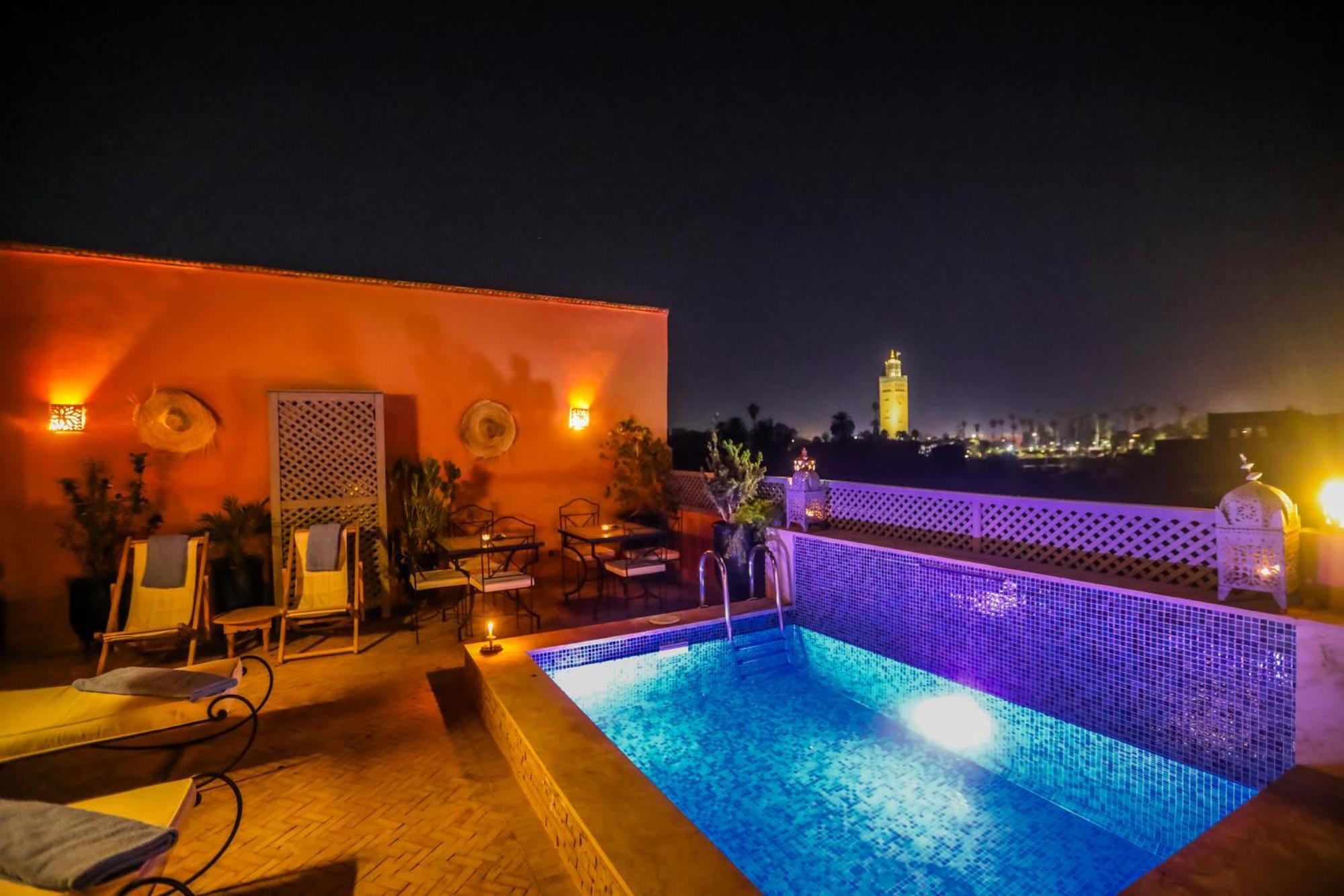 Riad Beni Sidel Marrakesh Eksteriør bilde