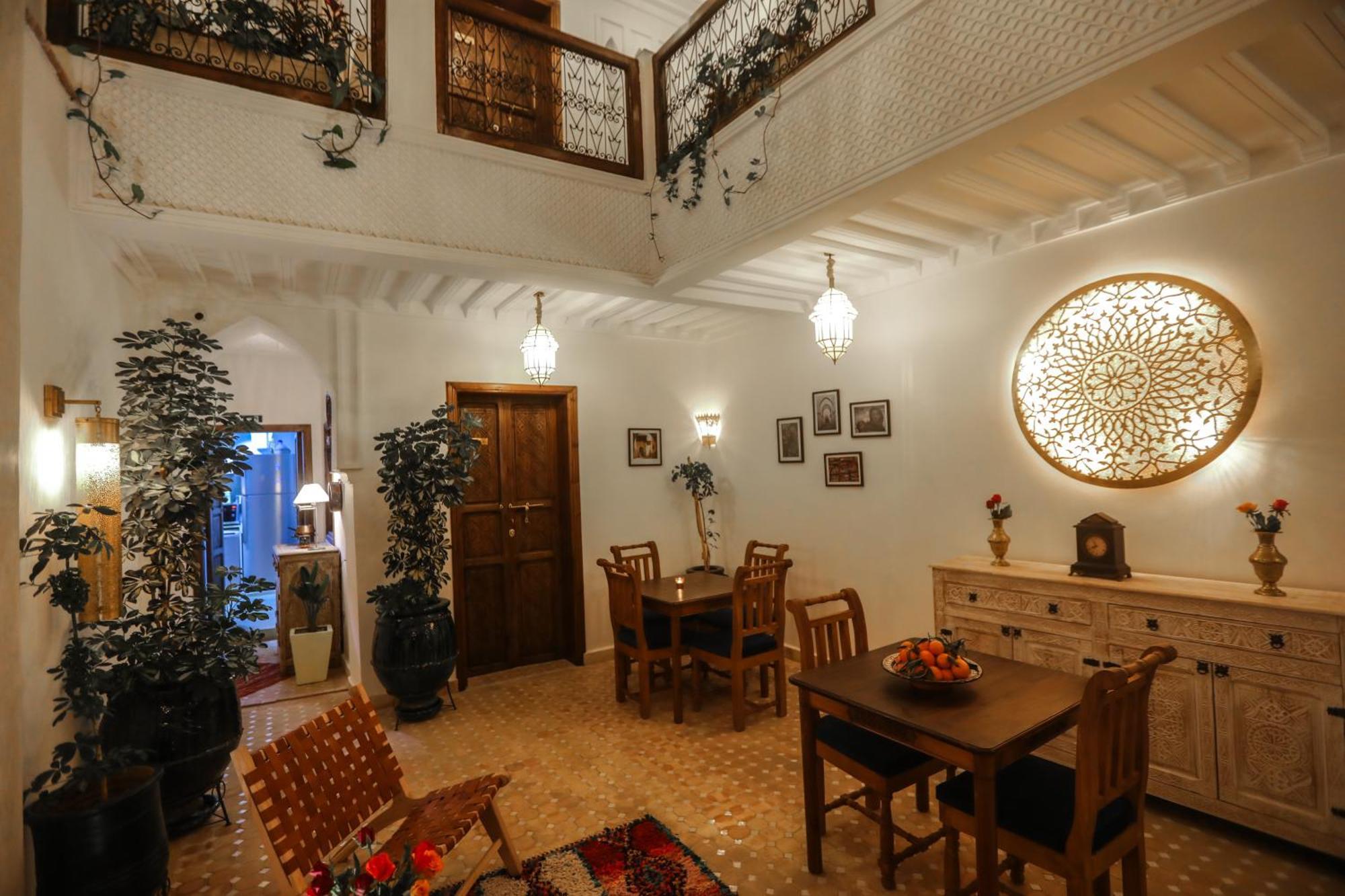Riad Beni Sidel Marrakesh Eksteriør bilde