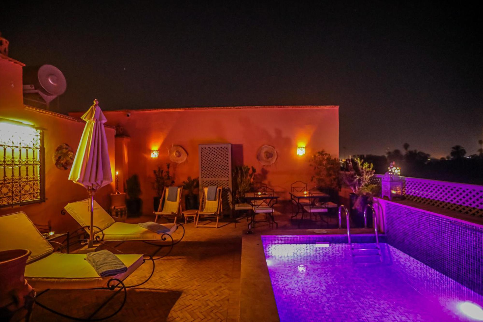 Riad Beni Sidel Marrakesh Eksteriør bilde