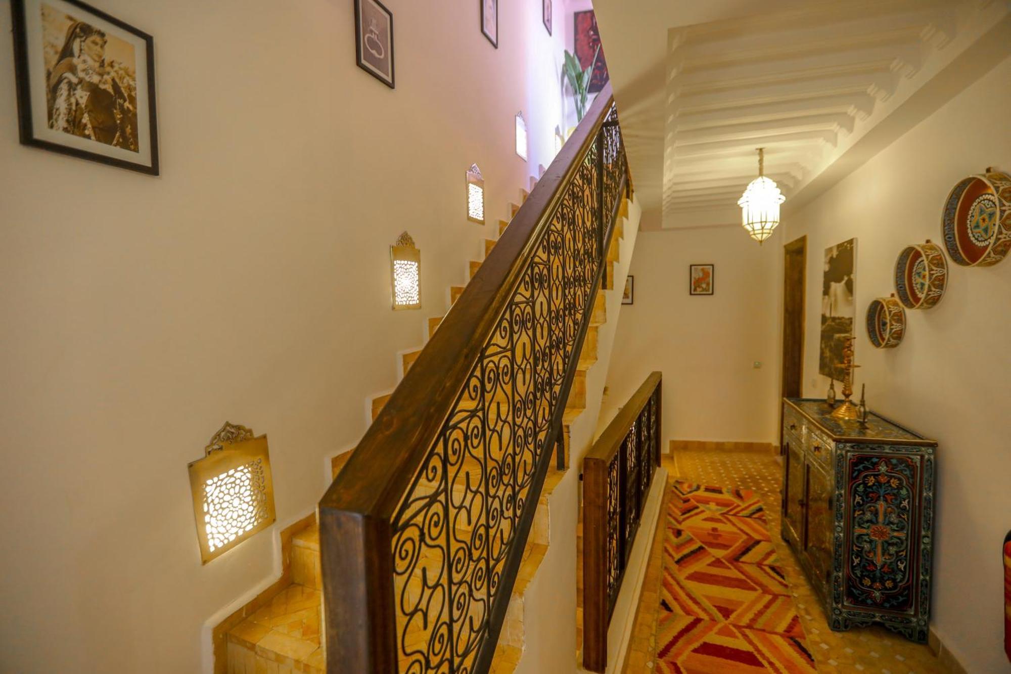 Riad Beni Sidel Marrakesh Eksteriør bilde