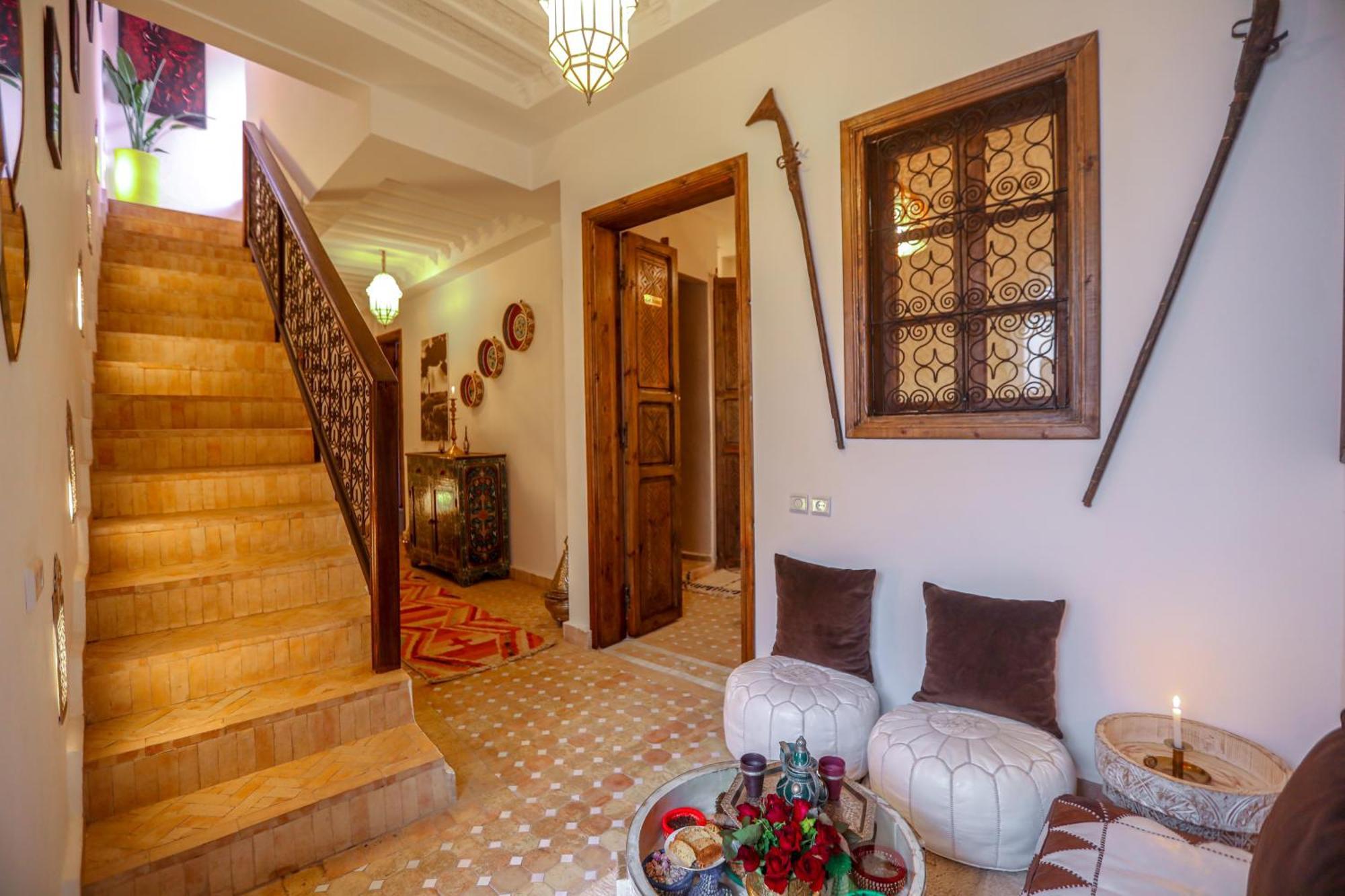 Riad Beni Sidel Marrakesh Eksteriør bilde