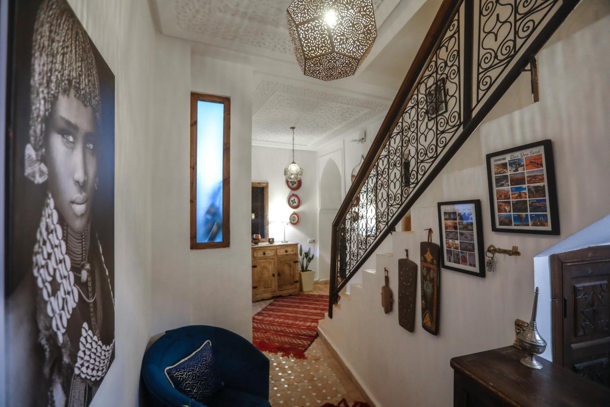 Riad Beni Sidel Marrakesh Eksteriør bilde