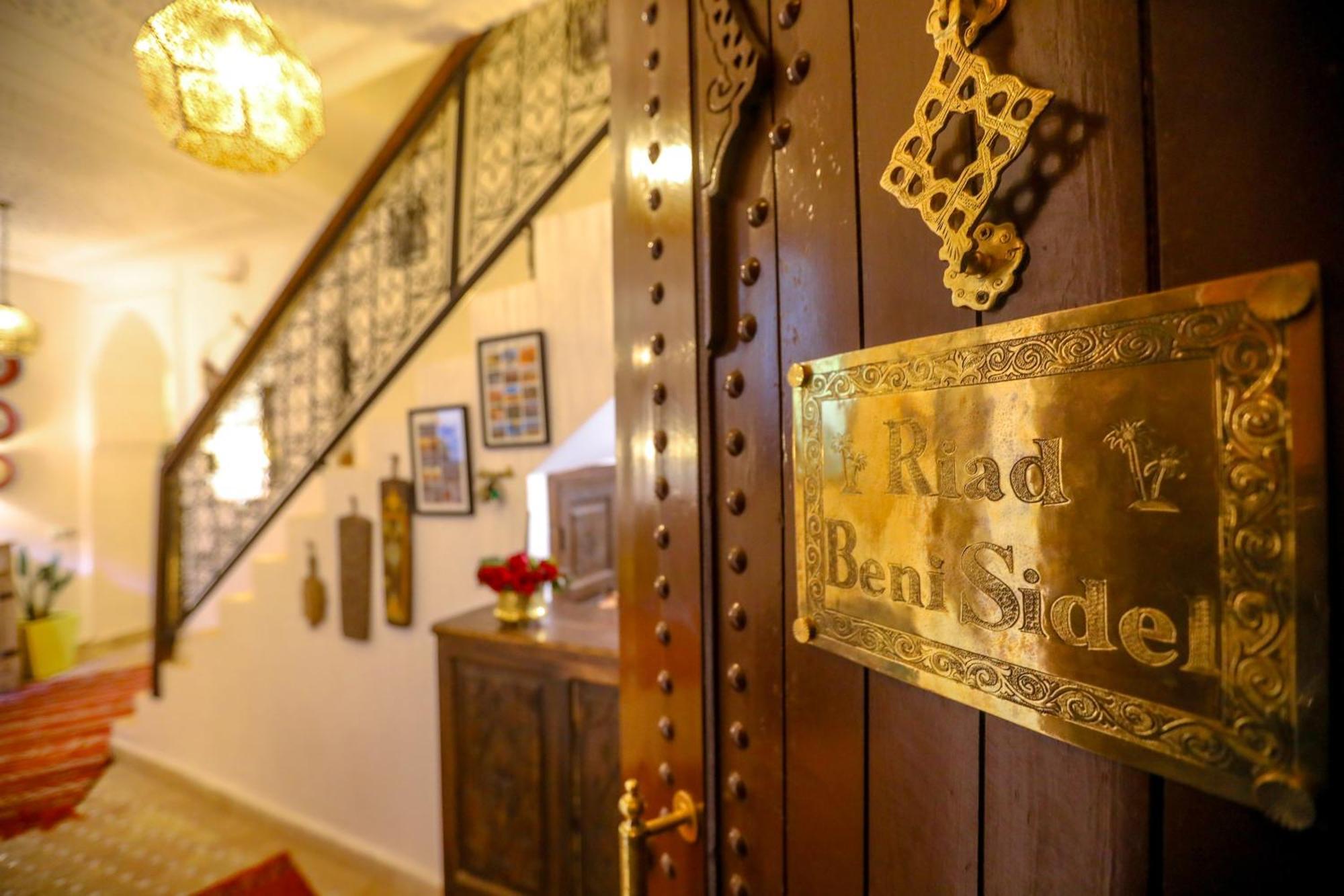 Riad Beni Sidel Marrakesh Eksteriør bilde