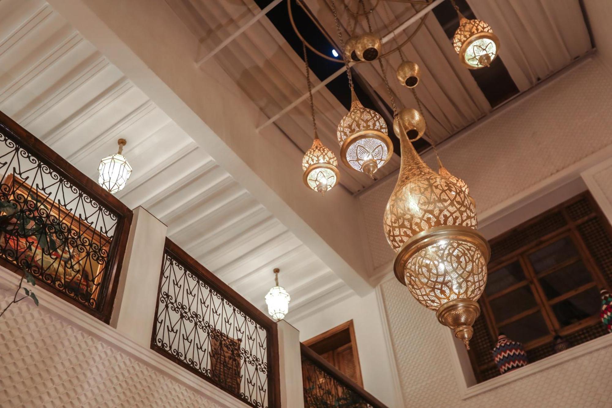 Riad Beni Sidel Marrakesh Eksteriør bilde