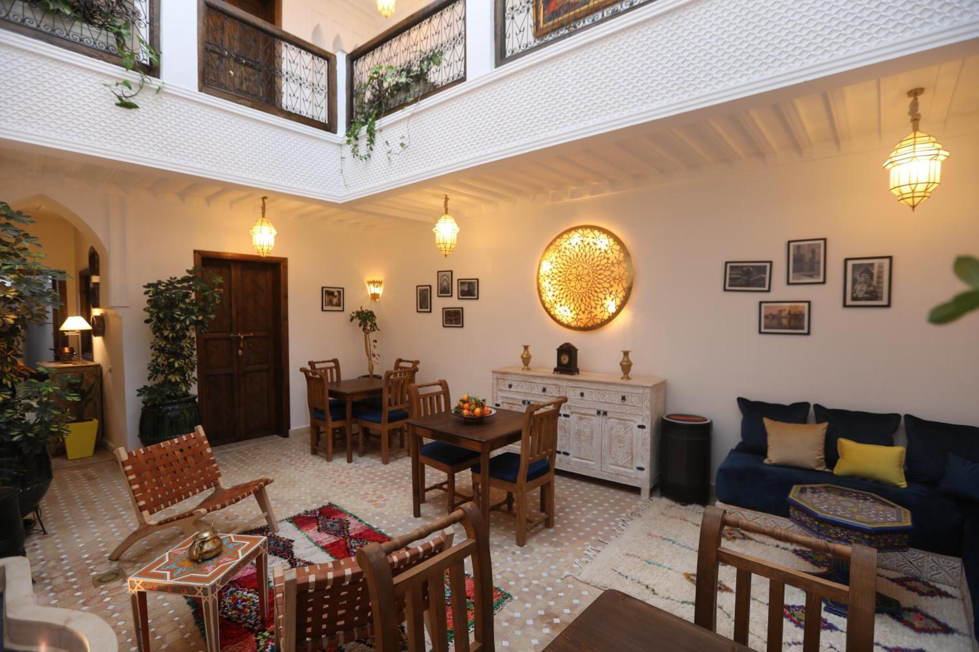 Riad Beni Sidel Marrakesh Eksteriør bilde