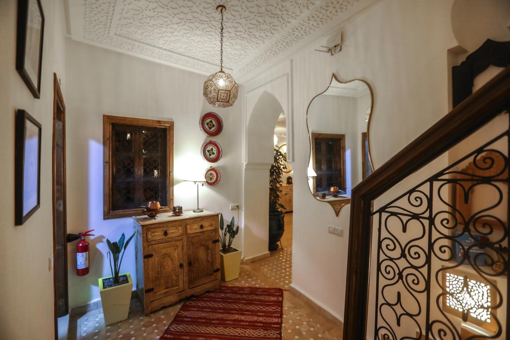 Riad Beni Sidel Marrakesh Eksteriør bilde