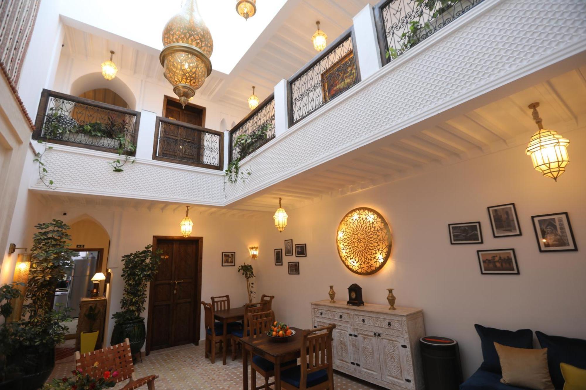 Riad Beni Sidel Marrakesh Eksteriør bilde