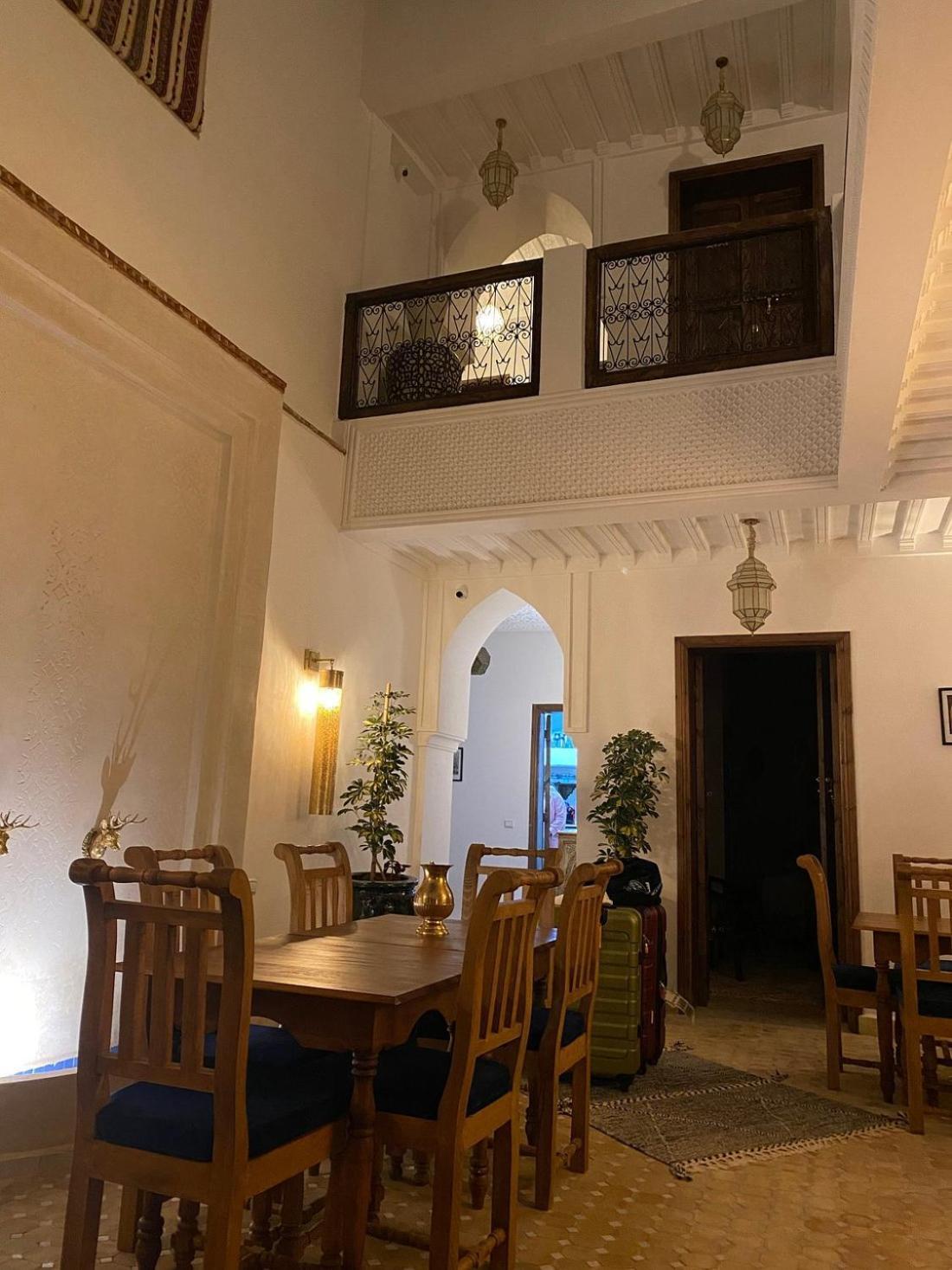 Riad Beni Sidel Marrakesh Eksteriør bilde