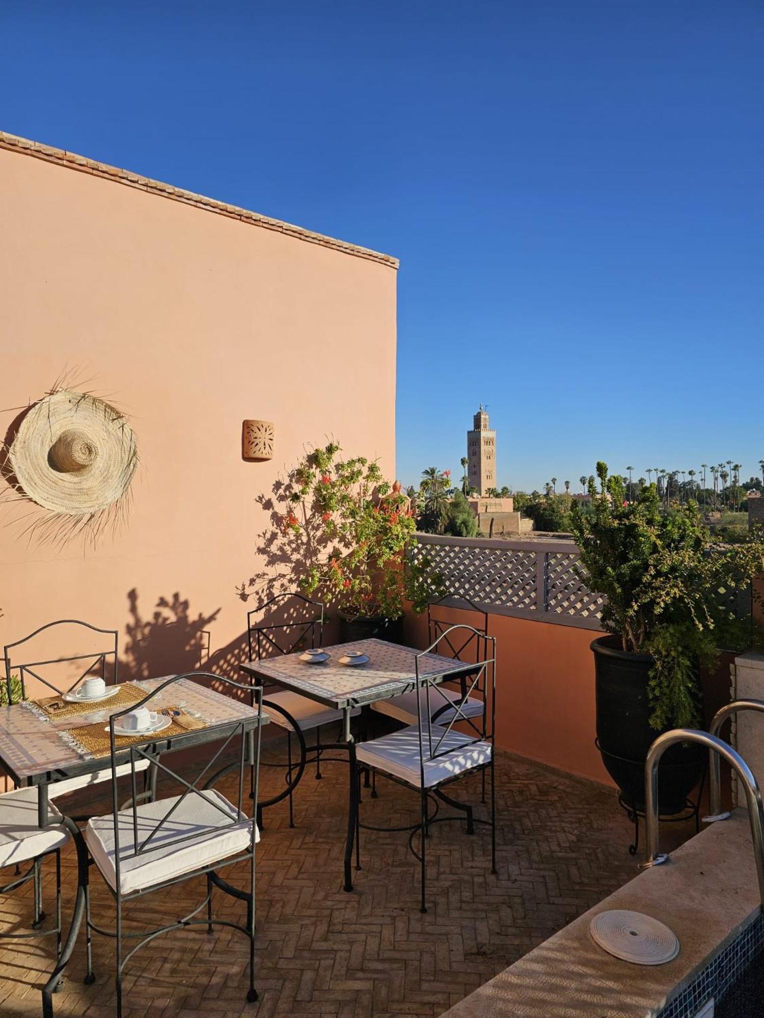 Riad Beni Sidel Marrakesh Eksteriør bilde